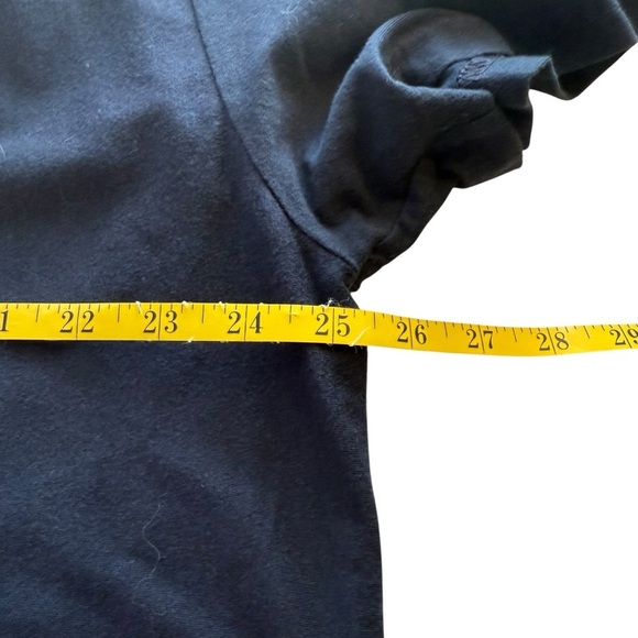 Nautica Y2K Mens Colorblock T-Shirt 2XL Spell Out Embroidery Preppy Nautical - Picture 5 of 8